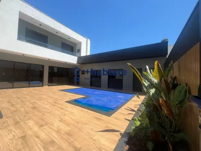 Casa de Condomínio com 3 Quartos à venda, 310m² no Residencial Jardim do Jatobá, Hortolândia