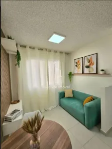 Apartamento com 2 Quartos à venda, 34m² no Cambuci, São Paulo