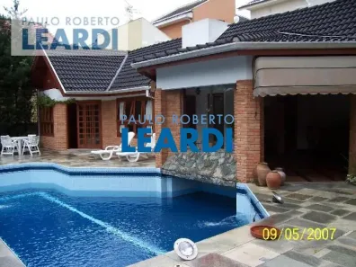 Casa de Condomínio com 4 Quartos à venda, 500m² no Residencial Morumbi, São Paulo