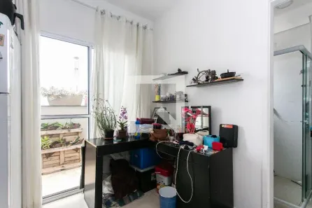 Apartamento com 1 Quarto à venda, 36m² no Chácara Califórnia, São Paulo