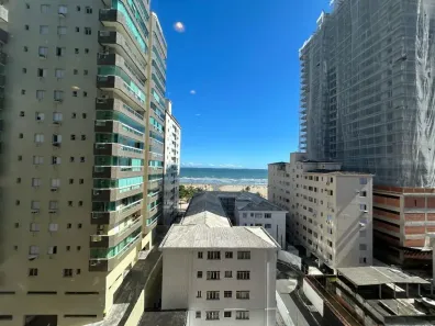 Apartamento com 2 Quartos à venda, 107m² no Canto do Forte, Praia Grande