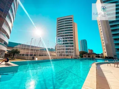 Apartamento com 3 Quartos à venda, 81m² no Edson Queiroz, Fortaleza