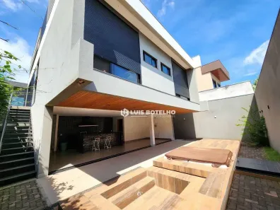 Casa de Condomínio com 3 Quartos à venda, 219m² no Residencial Tamboré, Bauru