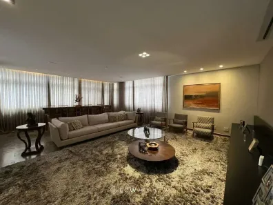 Apartamento com 4 Quartos à venda, 330m² no Serra, Belo Horizonte