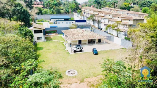 Fazenda/Sítio com 7 Quartos à venda, 560m² no Granja Viana, Cotia