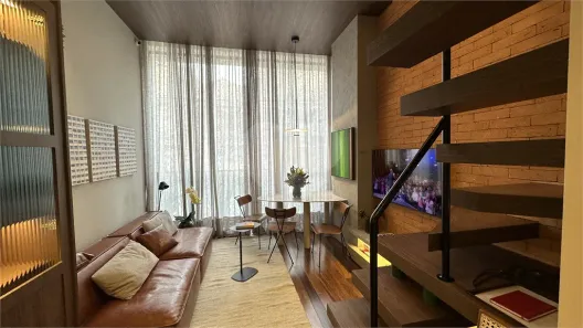 Apartamento com 1 Quarto à venda, 25m² no Santa Cecília, São Paulo