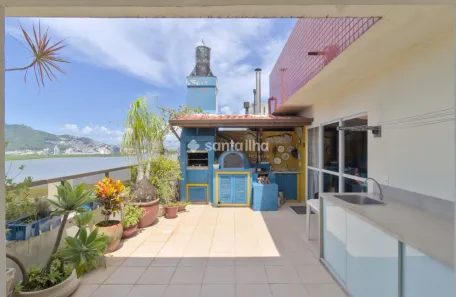 Cobertura com 3 Quartos à venda, 184m² no João Paulo, Florianópolis