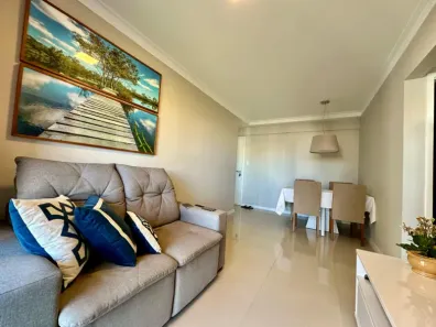 Apartamento com 2 Quartos à venda, 60m² no Acupe, Salvador