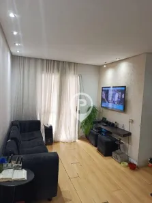 Apartamento com 3 Quartos à venda, 73m² no Taboão, São Bernardo do Campo
