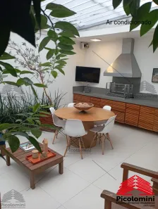 Sobrado com 3 Quartos à venda, 180m² no Santo Amaro, São Paulo