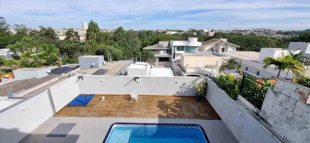 Casa de Condomínio com 3 Quartos à venda, 255m² no Jardim Alto da Colina, Valinhos