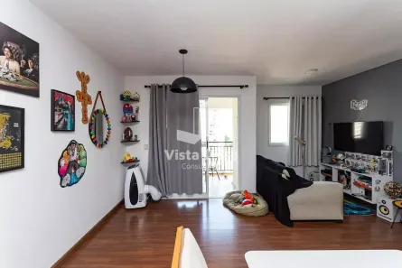 Apartamento com 2 Quartos à venda, 68m² no Barra Funda, São Paulo