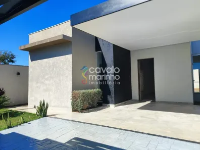 Casa com 3 Quartos à venda, 136m² no Loteamento Santa Marta, Ribeirão Preto