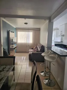 Apartamento com 2 Quartos para alugar, 59m² no São Bernardo, Campinas
