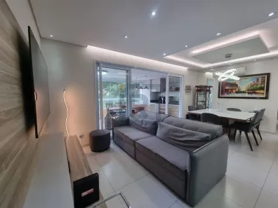 Apartamento com 3 Quartos à venda, 144m² no Água Branca, São Paulo