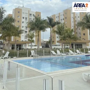 Apartamento com 3 Quartos à venda, 61m² no Cidade Industrial, Curitiba