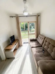 Apartamento com 2 Quartos para alugar, 48m² no Jardim Vilage, Rio Claro