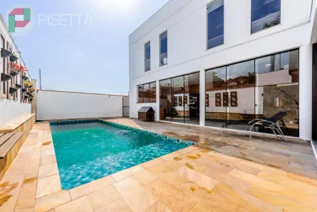 Casa de Condomínio com 3 Quartos à venda, 491m² no Itoupava Central, Blumenau