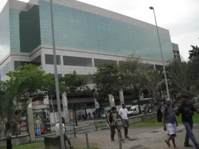 Sala Comercial para alugar, 1101m² no Cidade Nova, Rio de Janeiro