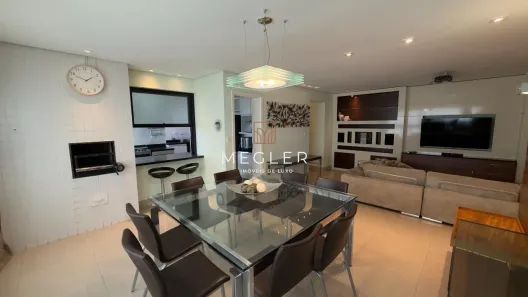 Apartamento com 3 Quartos para alugar, 134m² no Serra do Curral Del Rey, Nova Lima