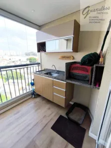 Apartamento com 2 Quartos à venda, 55m² no Vila São Rafael, Guarulhos
