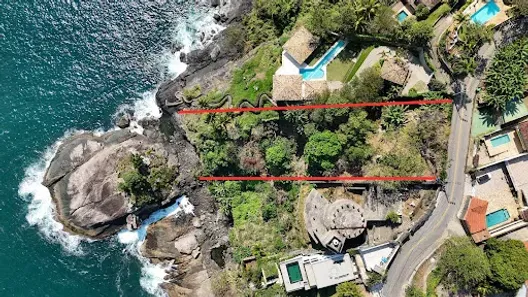 Lote/Terreno à venda, 3485m² no Cambaquara, Ilhabela