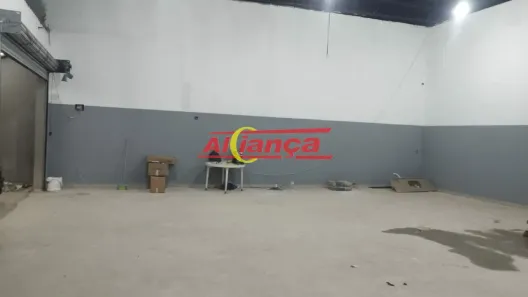 Sala Comercial para alugar, 120m² no Jardim Paraíso, Guarulhos