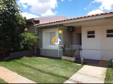 Casa de Condomínio com 2 Quartos à venda, 90m² no Condomínio Residencial Parque da Liberdade IV, São José do Rio Preto