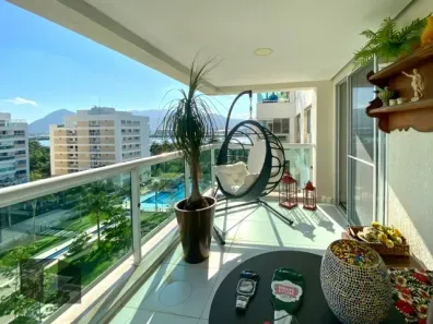 Cobertura com 4 Quartos à venda, 345m² no Barra da Tijuca, Rio de Janeiro