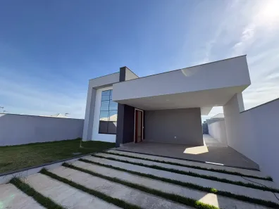 Casa de Condomínio com 3 Quartos à venda, 156m² no Lagoinha, Araruama