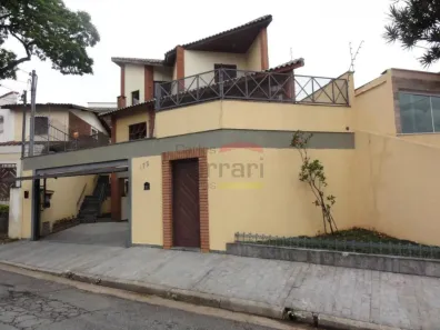 Sobrado com 3 Quartos à venda, 250m² no Jardim Leonor Mendes de Barros, São Paulo