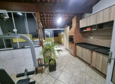 Cobertura com 2 Quartos à venda, 96m² no Silveira, Santo André