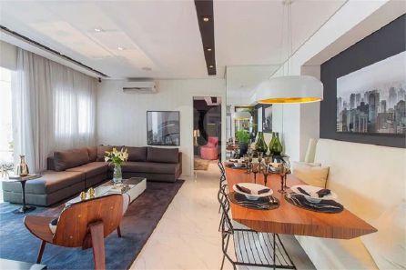 Apartamento com 2 Quartos à venda, 66m² no Bela Vista, São Paulo