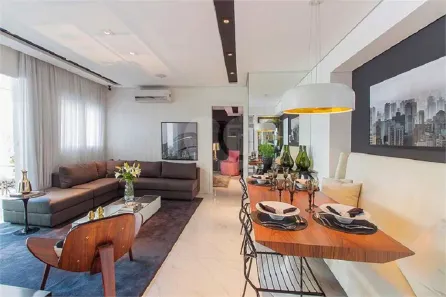 Apartamento com 2 Quartos à venda, 66m² no Bela Vista, São Paulo