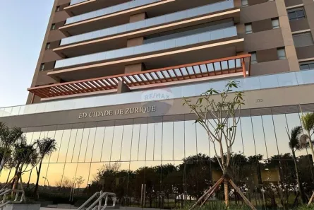 Apartamento com 4 Quartos para alugar, 228m² no Jardim Ilhas do Sul, Ribeirão Preto