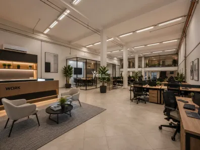 Prédio Comercial para alugar, 1629m² no Centro, Santo André