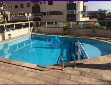 Apartamento com 3 Quartos à venda, 90m² no Aviação, Praia Grande