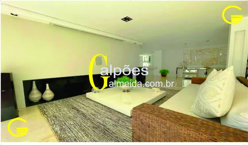 Casa de Condomínio com 6 Quartos à venda, 1000m² no Alphaville Residencial Dois, Barueri