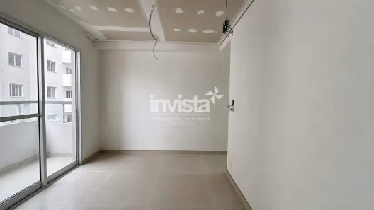 Apartamento com 2 Quartos para alugar, 42m² no Jabaquara, Santos