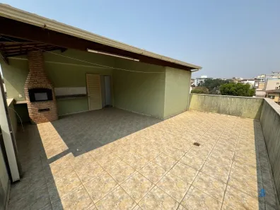Cobertura com 3 Quartos à venda, 65m² no Santa Mônica, Belo Horizonte