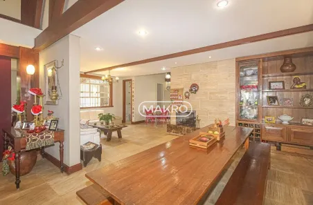 Casa com 4 Quartos à venda, 365m² no Belvedere, Belo Horizonte