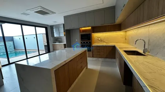 Casa de Condomínio com 3 Quartos à venda, 193m² no Residencial London Park, Indaiatuba