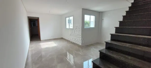 Cobertura com 2 Quartos à venda, 97m² no Vila Guarani, Santo André