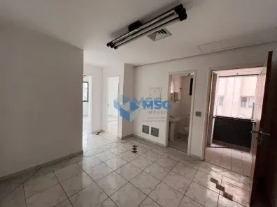 Sala Comercial para alugar, 44m² no Vila Clementino, São Paulo
