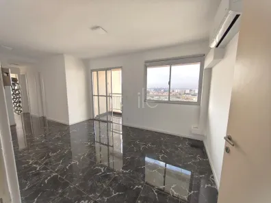 Apartamento com 3 Quartos para alugar, 74m² no Jardim Aurélia, Campinas