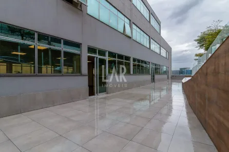 Sala Comercial para alugar, 200m² no Estoril, Belo Horizonte