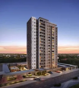 Apartamento com 2 Quartos à venda, 66m² no Vila Vilas Boas, Campo Grande
