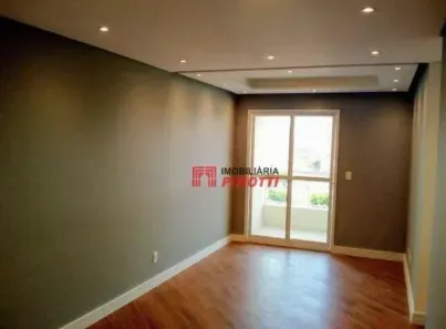 Apartamento com 2 Quartos à venda, 64m² no Baeta Neves, São Bernardo do Campo