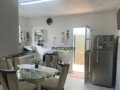 Casa com 3 Quartos à venda, 114m² no Mauá, São Caetano do Sul