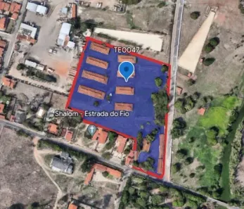 Lote/Terreno à venda, 30000m² no Coaçu, Eusébio